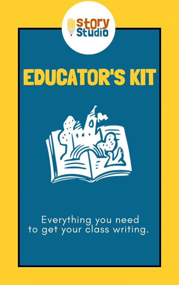 Story Studio Educators' Bundle (Download only)
