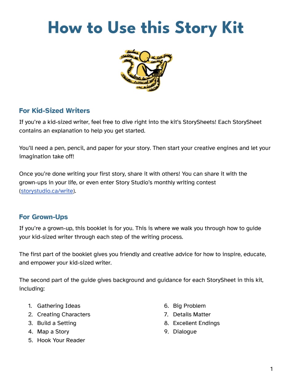 Story Kit (Digital) - Image 3