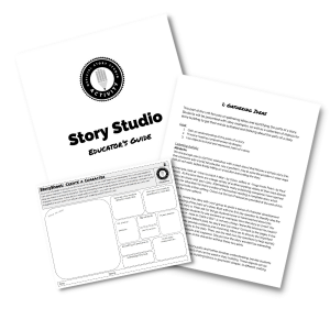 Story Studio Educators’ Bundle