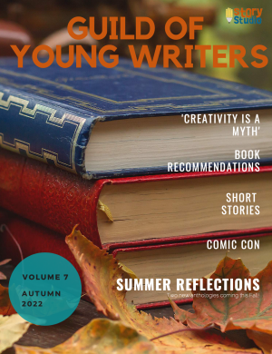 Subscription – Guild of Young Writers Quarterly