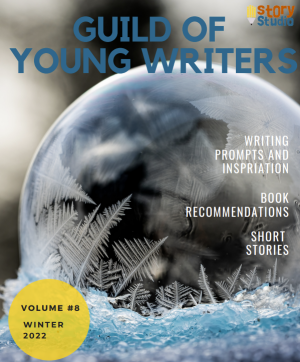 Subscription – Guild of Young Writers Quarterly