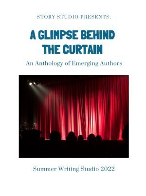 A Glimpse Behind the Curtain (Summer Writing Studio 2022)