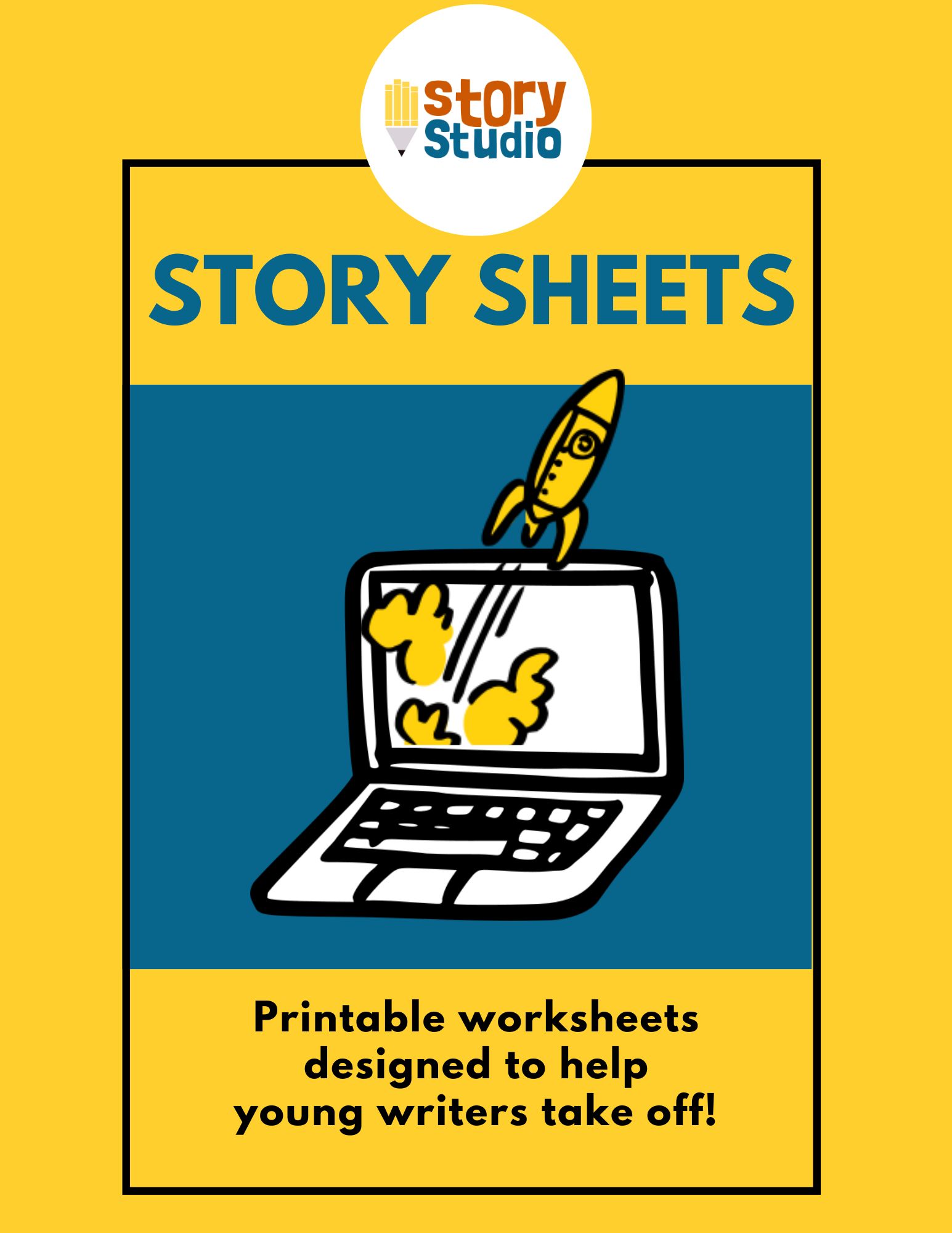 StorySheets Sampler | FREE Digital Download
