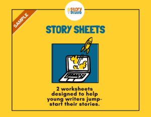 StorySheets Sampler | FREE Digital Download